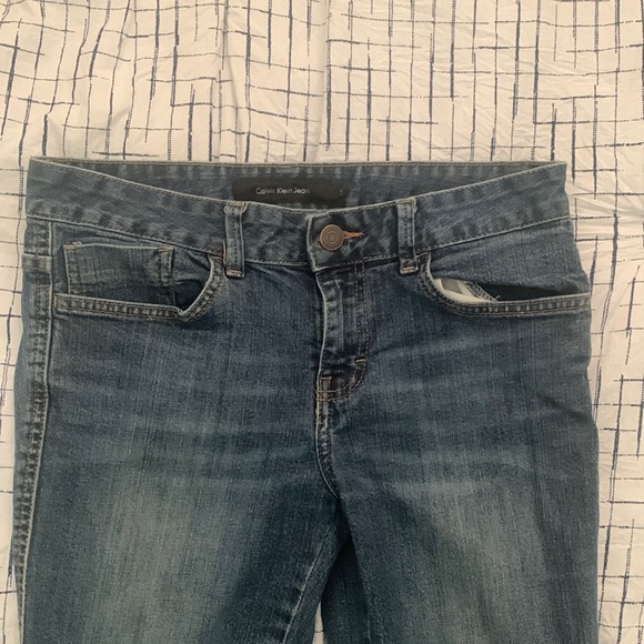Calvin Klein Jeans Denim - Calvin Klein Jeans |  Straight Jeans